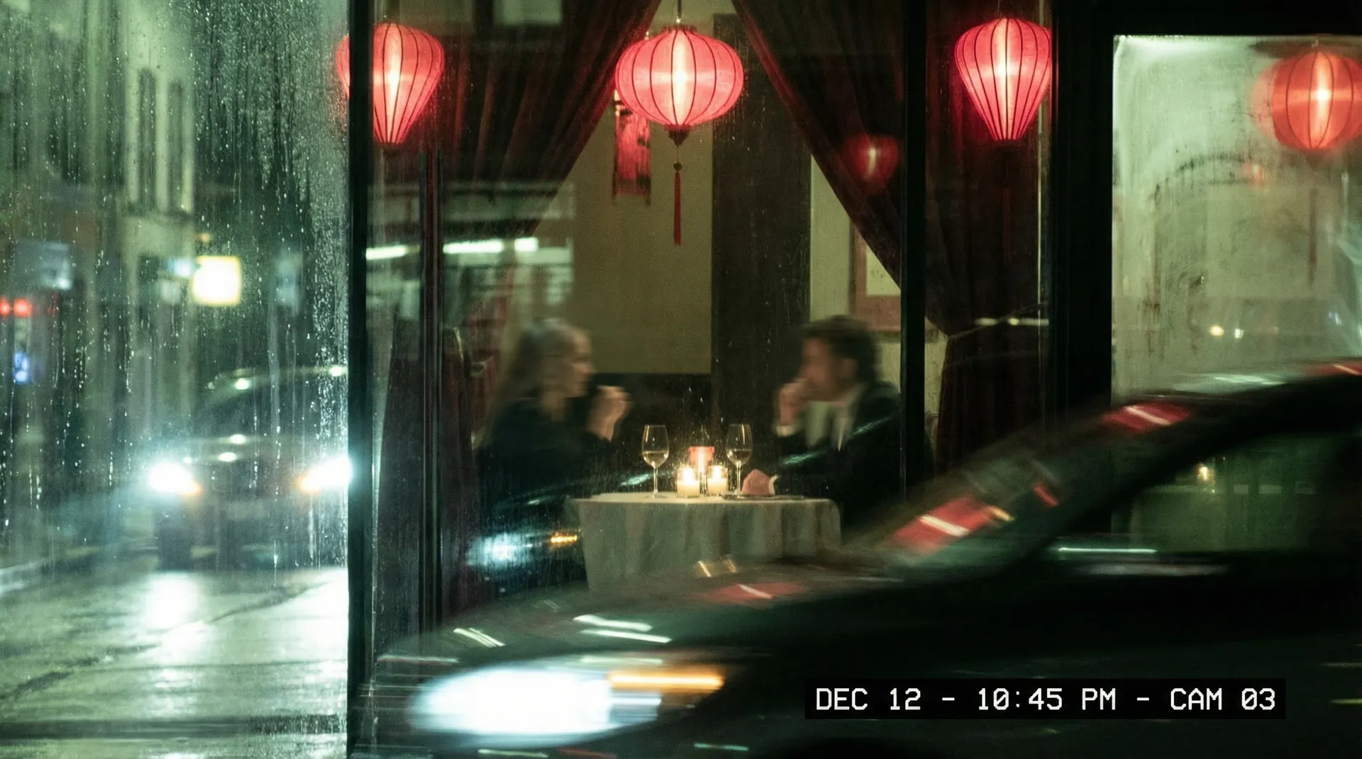 喷奶 - 餐厅密会偷拍照